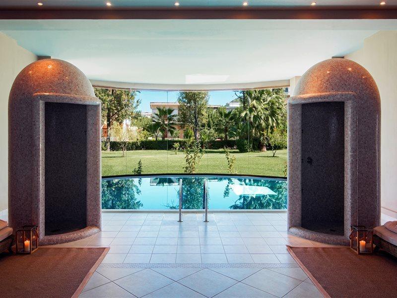 Mitsis Galini Hotel Kamena Vourla Ngoại thất bức ảnh The spa at the Four Seasons Hotel, Hurghada