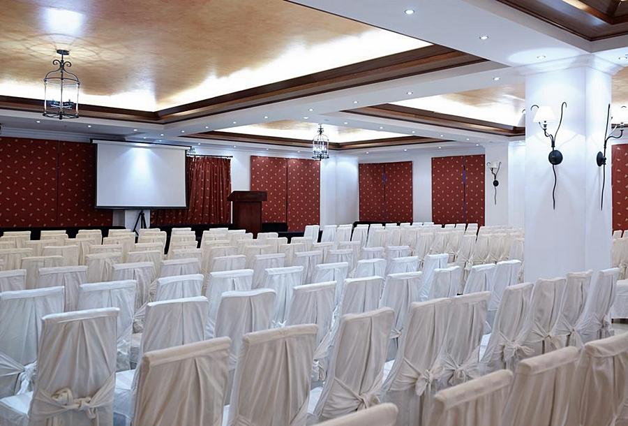 Mitsis Galini Hotel Kamena Vourla Ngoại thất bức ảnh The Grand Ballroom