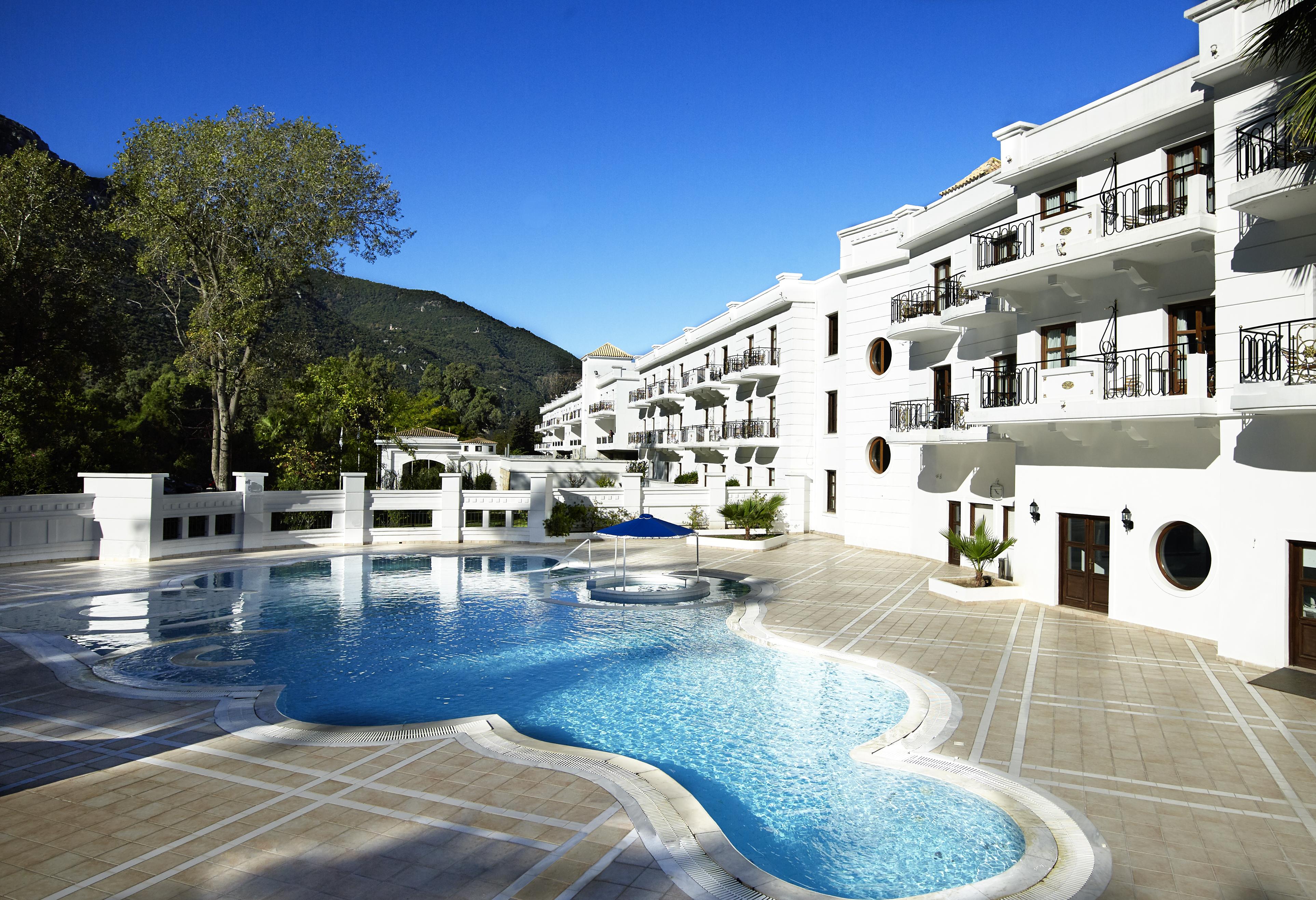 Mitsis Galini Hotel Kamena Vourla Ngoại thất bức ảnh