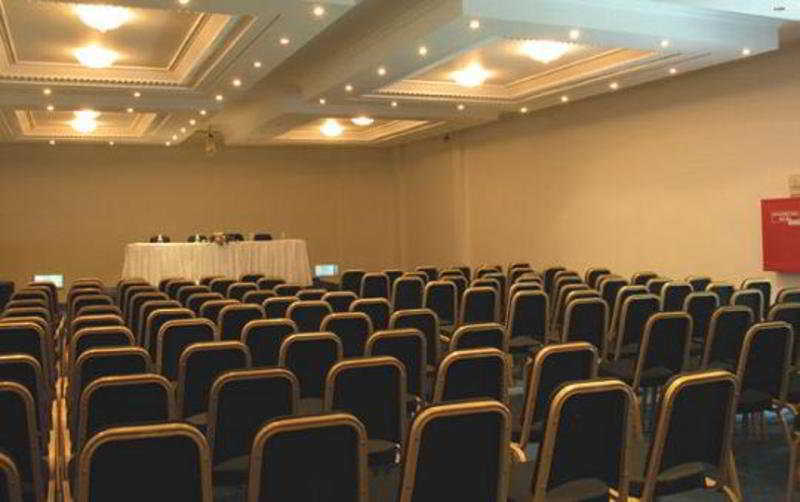 Mitsis Galini Hotel Kamena Vourla Ngoại thất bức ảnh A typical conference room