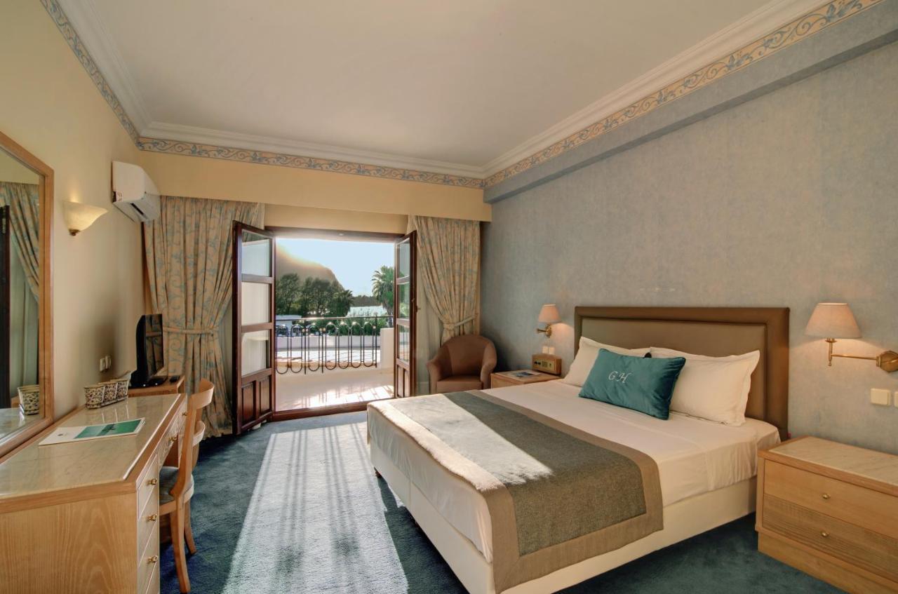 Mitsis Galini Hotel Kamena Vourla Ngoại thất bức ảnh